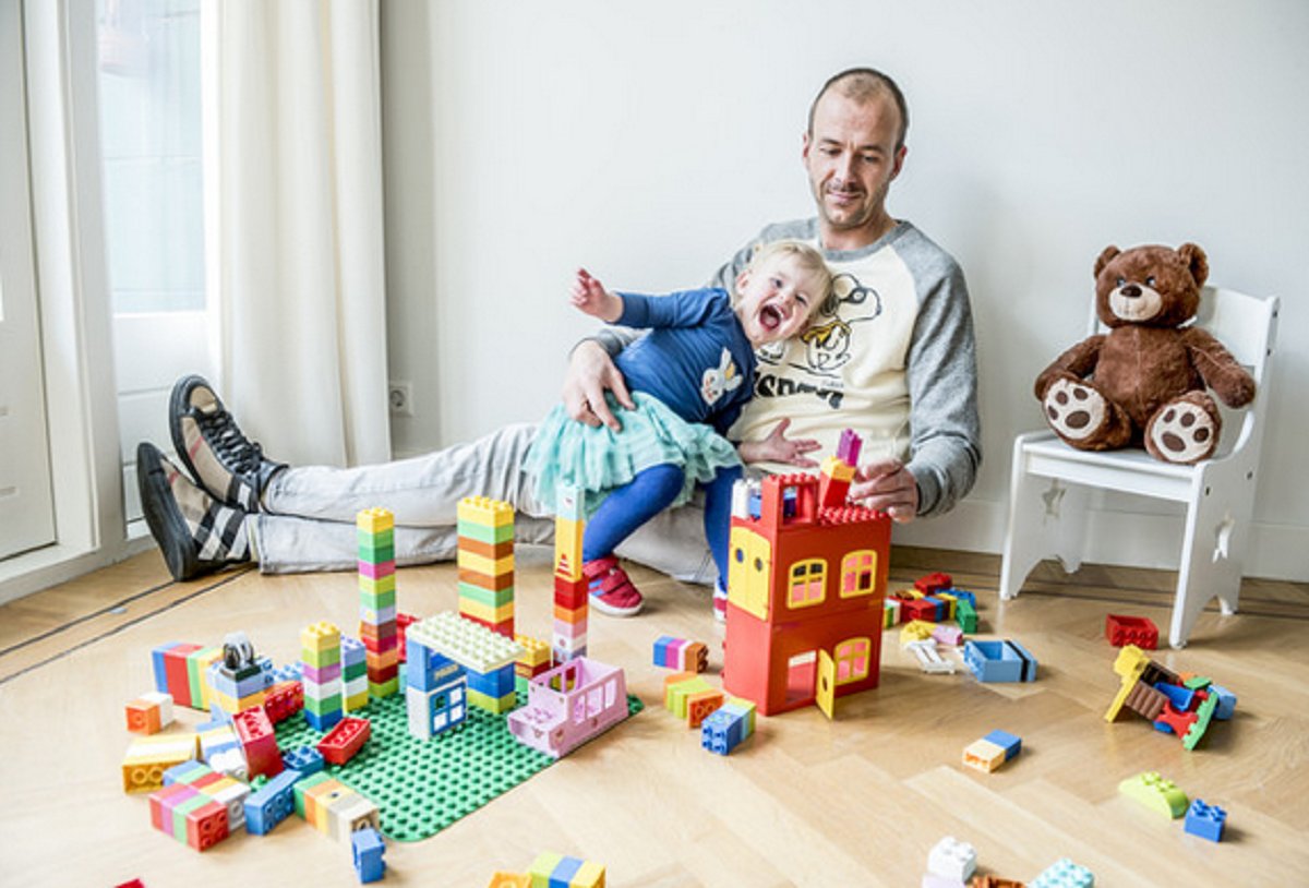 'Jongeren willen wel geld verdienen, maar ook tijd overhouden voor leuke dingen.' s.ad.nl/4254489