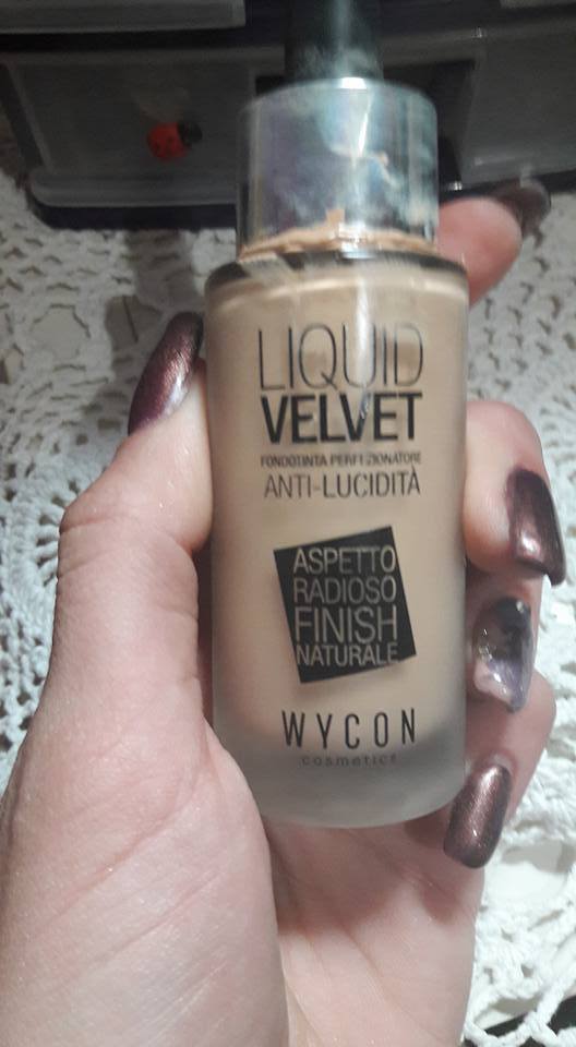 Free Mind Fondotinta Low Cost Liquid Velvet Wycon Recensione T Co 7xfeseqgfn T Co Qiugbuphko