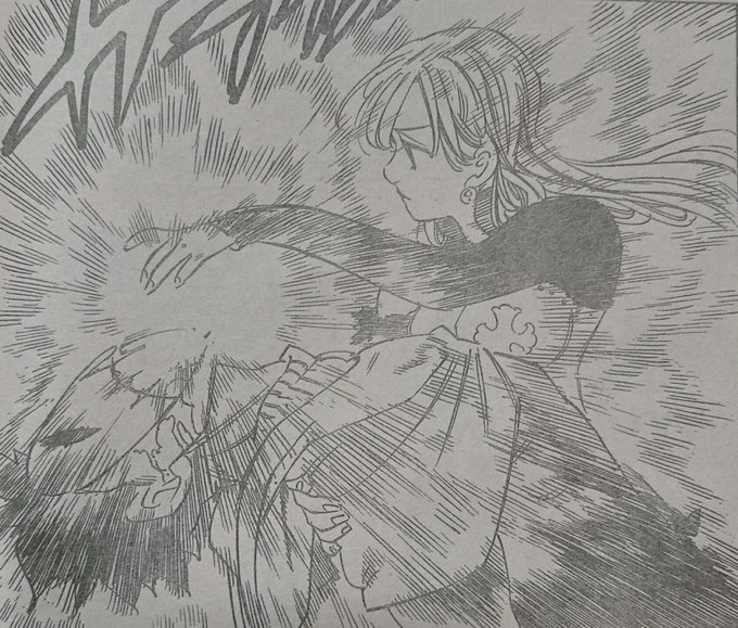 七つの大罪 エレインは復活する 強さや性格 年齢も併せてチェック 大人のためのエンターテイメントメディアbibi ビビ