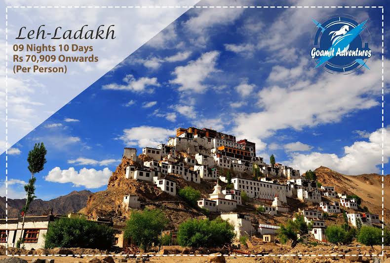 Goamit_Holidays's tweet photo. https://t.co/KVpjYQJUkS #goamit #adventuretrip #leh #Ladakh #summerholidays #holidayspackage https://t.co/uywbgsKe9q