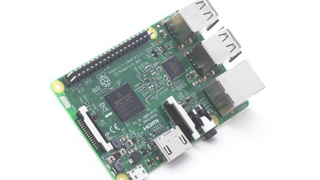 Ecco Raspberry 3, il micro-pc con WiFi e Bluetooth integrato a meno di 40 euro  dlvr.it/KfTq2g