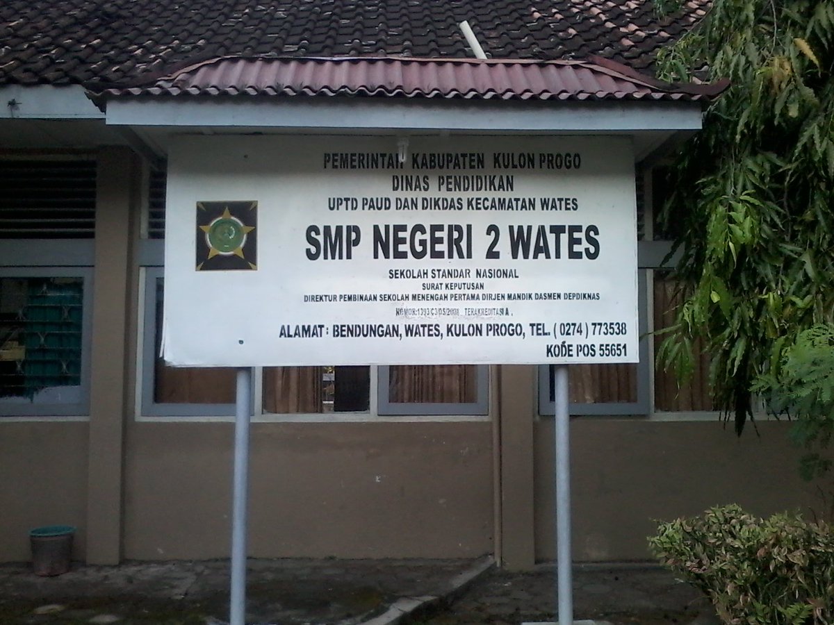 SMP_N2Wates's tweet photo. Sugeng tanggap warso SMPN 2 Wates ingkang kaping 49! 🎉 https://t.co/uJ3RyCGdqd