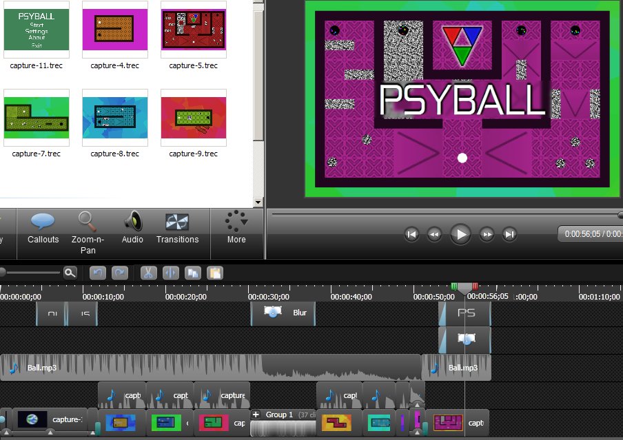 Formica_dev's tweet photo. PsyBall release - very soon! #psyball #gamedev #screenshotsaturday https://t.co/IF5cVSRmJN