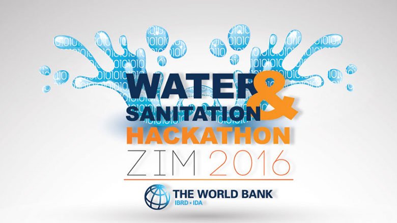 WorldBankWater's tweet photo. #ZimWaterHack set out to solve #WASH challenges with #ICT | Highlights (@263Chat): https://t.co/QKSRaz8whq #goal6 https://t.co/Mzapl2bhZ6