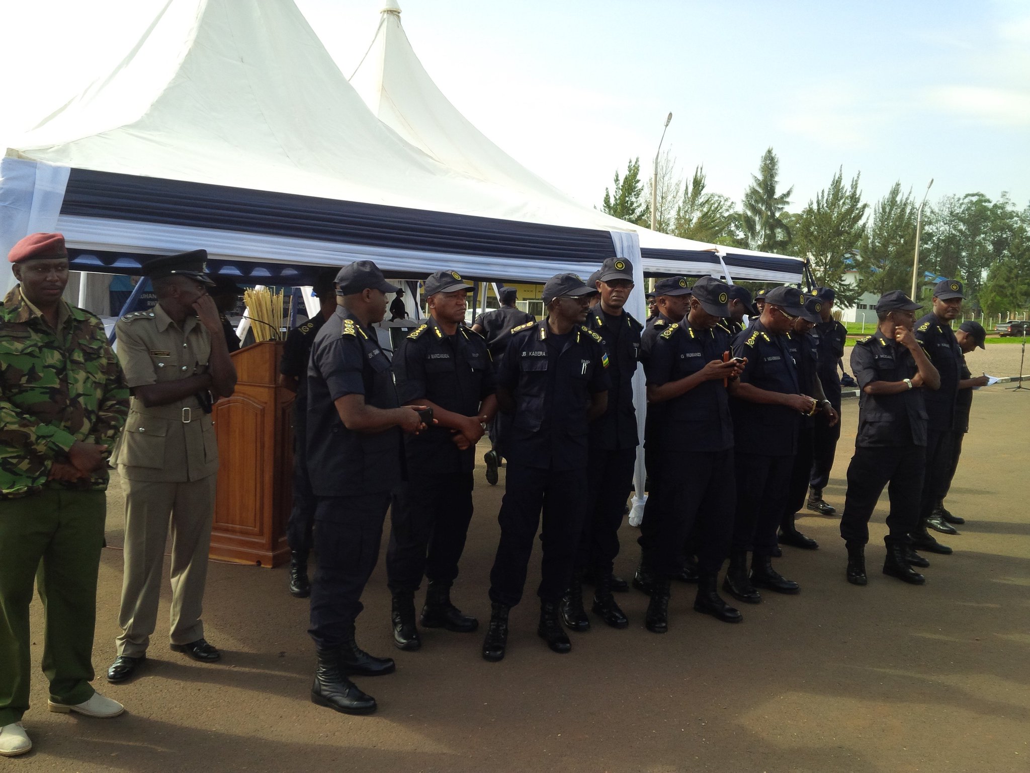 Rwanda National Police on Twitter: 