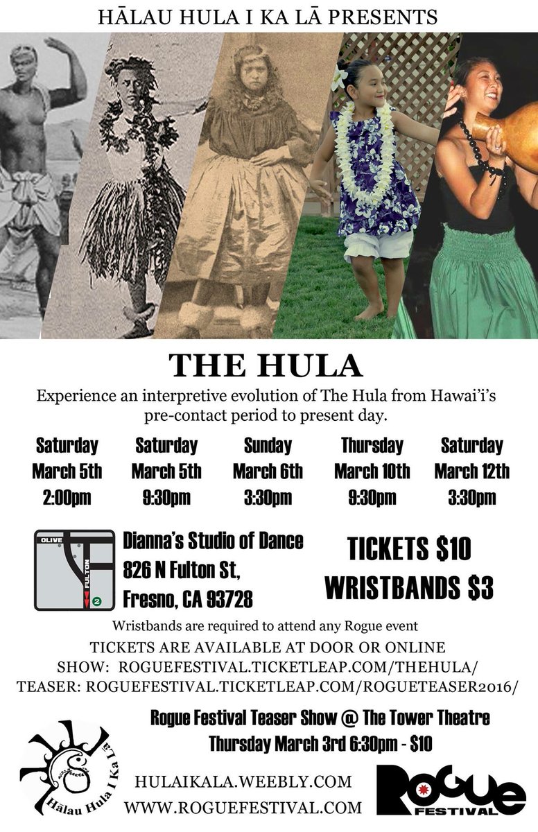 gizelb's tweet photo. Excited at what is in store! @RogueFestival #roguefestival #Rogue2016 #roguehula https://t.co/cJD0t1KoTn