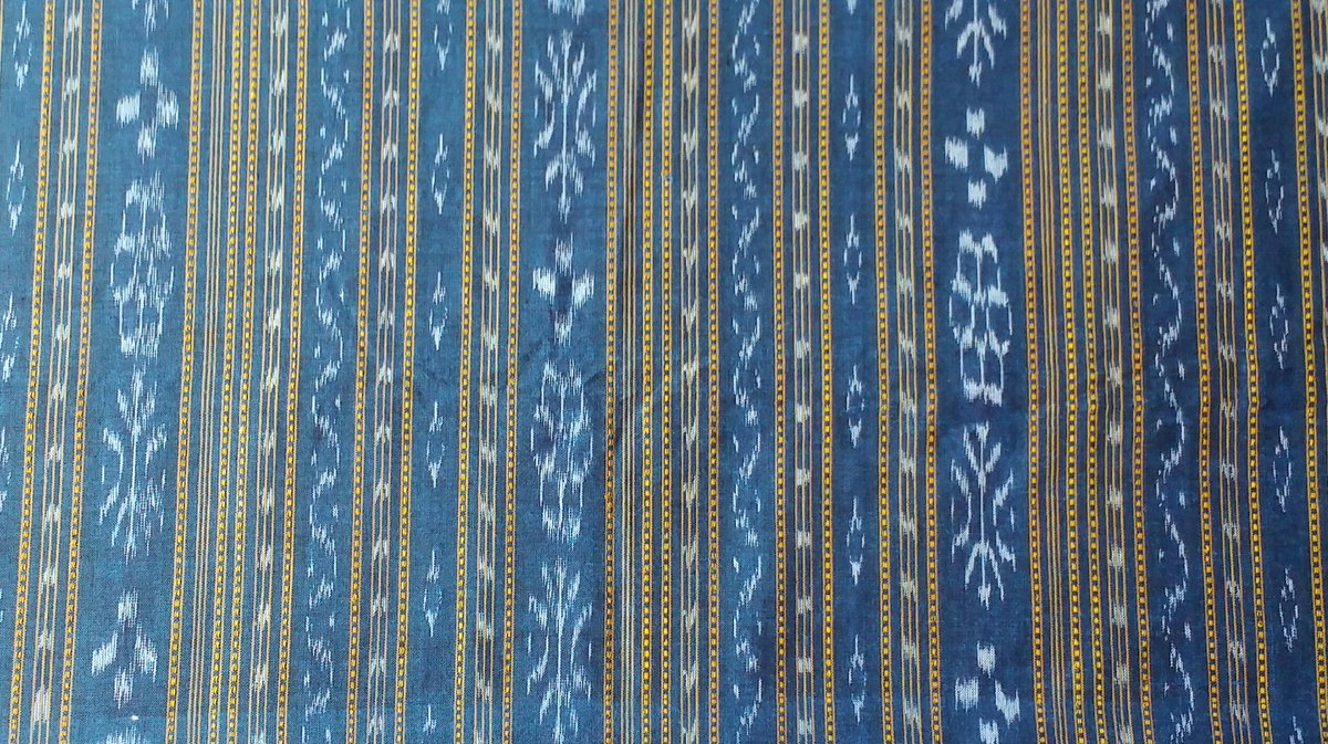 Sankha_odisha's tweet photo. #fabric @Handlooms_India #sambalpuri wonderful #ikat #design visit https://t.co/2WuW3RM61u https://t.co/yC0nhbKmHO