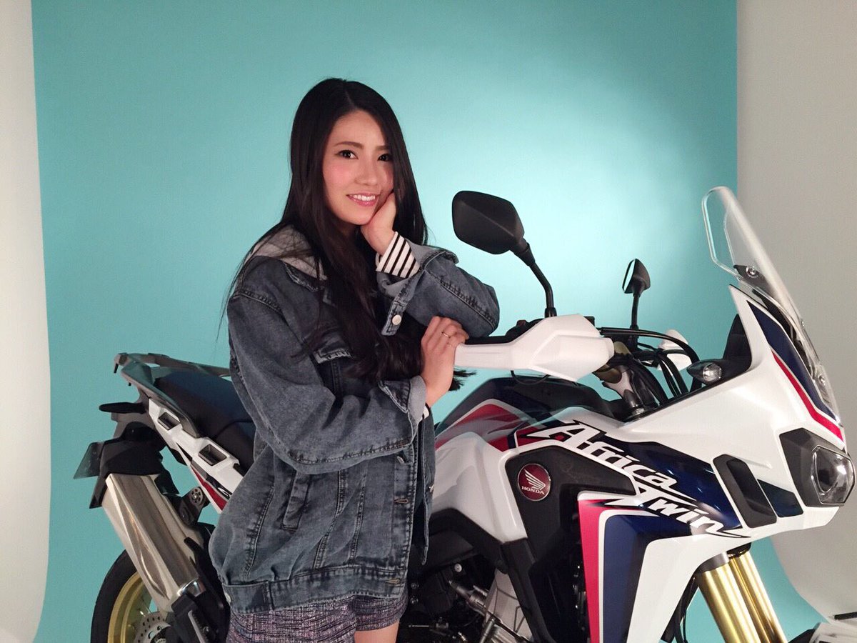 4月15日発売 Goo Bikeの表紙撮影してきました🏍✨ 一年ちょっとぶりで