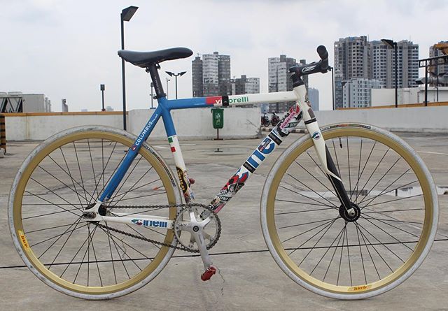 cinelli vigorelli 2009