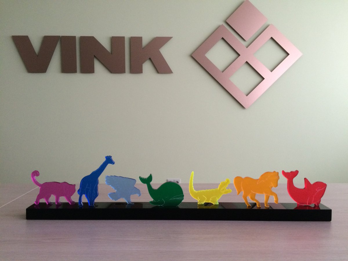 Vink_SignsGraph's tweet photo. HOE MOOI KAN #ACRYLAAT ZIJN! https://t.co/8gfveYJ2pK