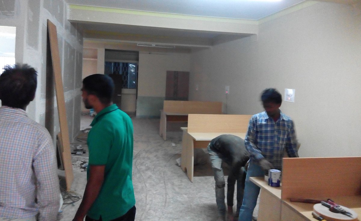 statsmetrika's tweet photo. #Statsmetrika #DataAnalytics #Excited about upcoming #newOffice space :D https://t.co/WrwYorSa0c