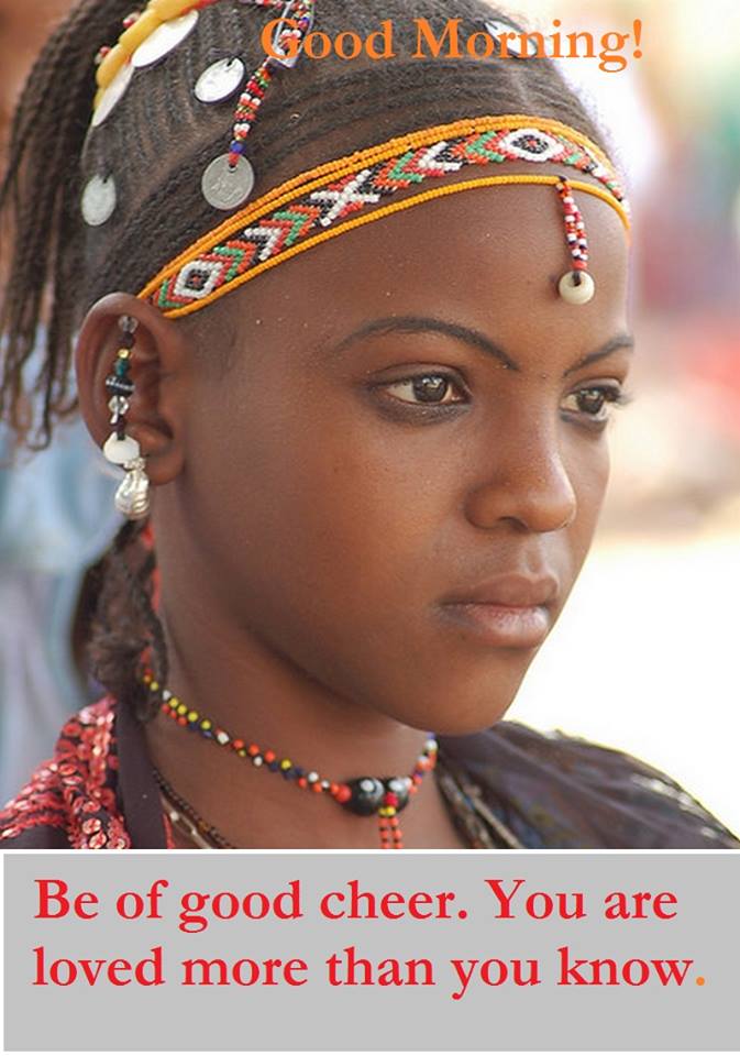 Good morning, have a good Tuesday