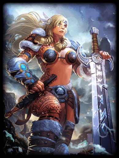 SmiteCommunity's tweet photo. @Solsungodess The names Freya, remember it. You got Freya! https://t.co/g5jURm9nG6
