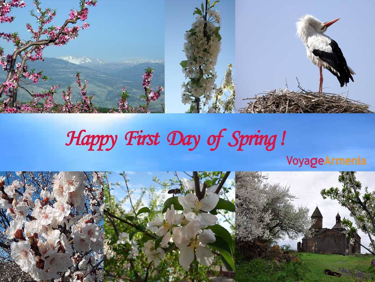 VoyageArmenia_'s tweet photo. #Armenia #spring #first_day_of_spring #Voyage_Armenia https://t.co/xUAVab32Rs