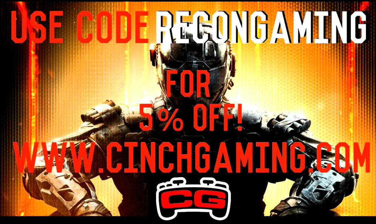xReconGamingx's tweet photo. * FOR 5% OFF *
** Use code : ReconGaming **
*** https://t.co/FrUXk2Lpzd ***
#XboxOne #xbox #CallOfDuty #gamers #xRGx https://t.co/k6li96L35N