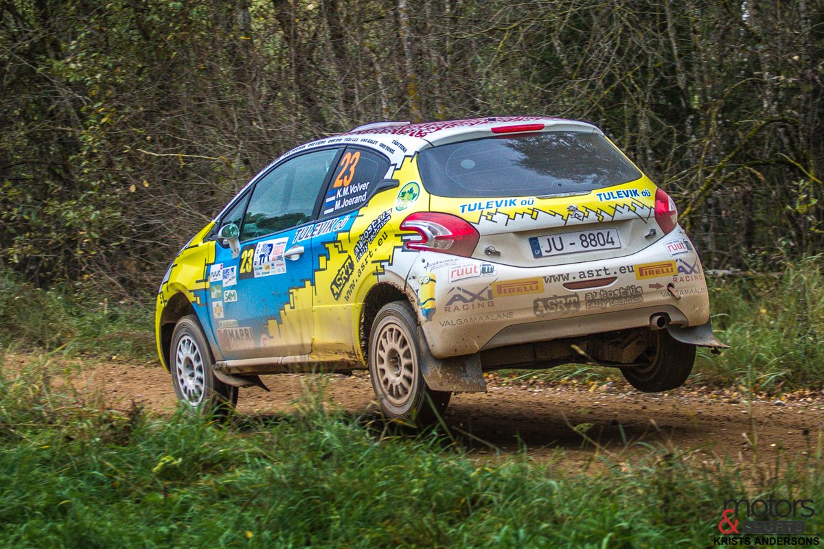 OpensTightens's tweet photo. 2-27-2016 Happy Birthday #KarlMartinVolver (17) #EST #ERC @EestiAutosport #Latvia #Focus #208R2 @ASRTRallyteam https://t.co/1mjfcFPkga