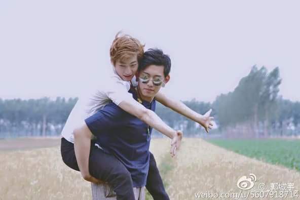 Wanmaii_Newday's tweet photo. กูยอมใจทีมแคสติ้ง เคะแต่ล่ะนางสูง 180+
แต่ยังสามารถหาเมะที่ยักษ์มาข่มได้
#heroinwebseries 
#conterattack 
#likelove https://t.co/WPGiAFgQ07