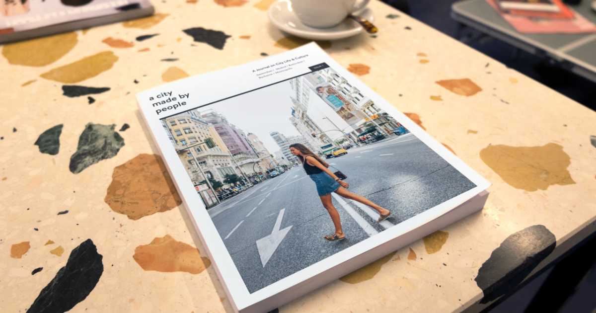 acitymadebyppl's tweet photo. City enthusiasts! We're going print, so get your copy now! #acitymadebypeople https://t.co/4ZOdANClhT https://t.co/zkrDosIYLO