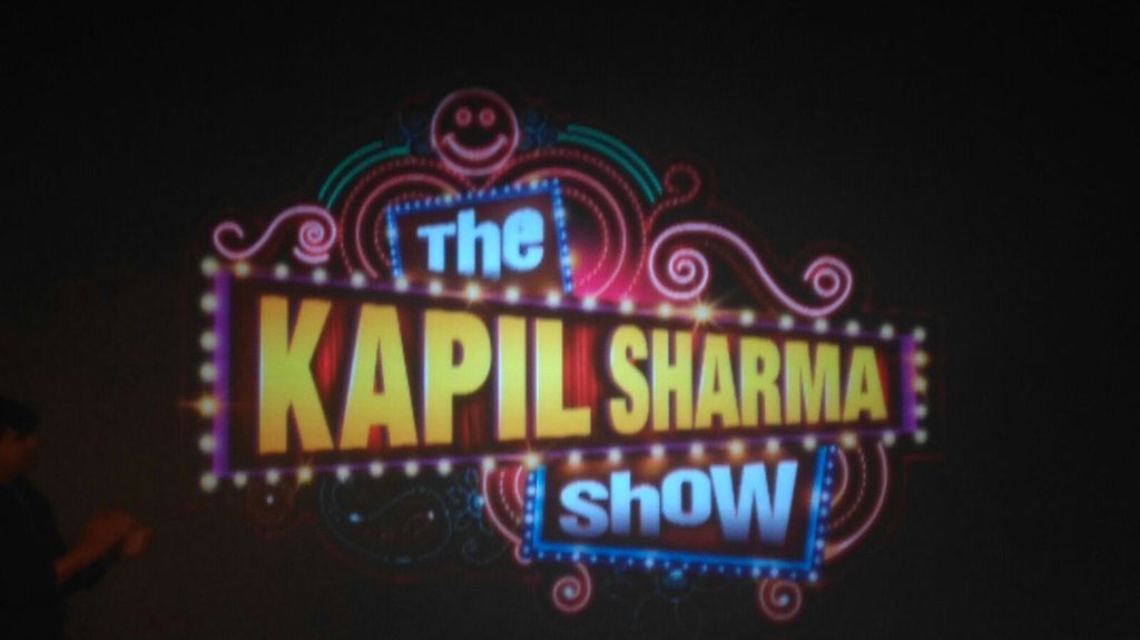 The Kapil Sharma Show on Sony Television