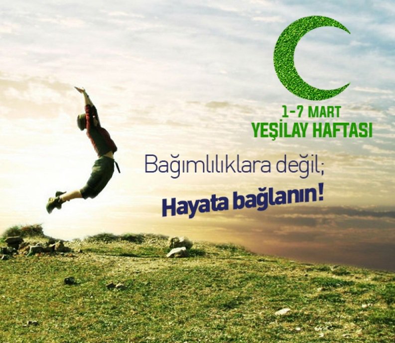 pluscomiletisim's tweet photo. 1 - 7 Mart Yeşilay Haftası #yesilay #yesilayhaftasi #pluscomiletisim #hayatabaglan https://t.co/QPYWSMopvT