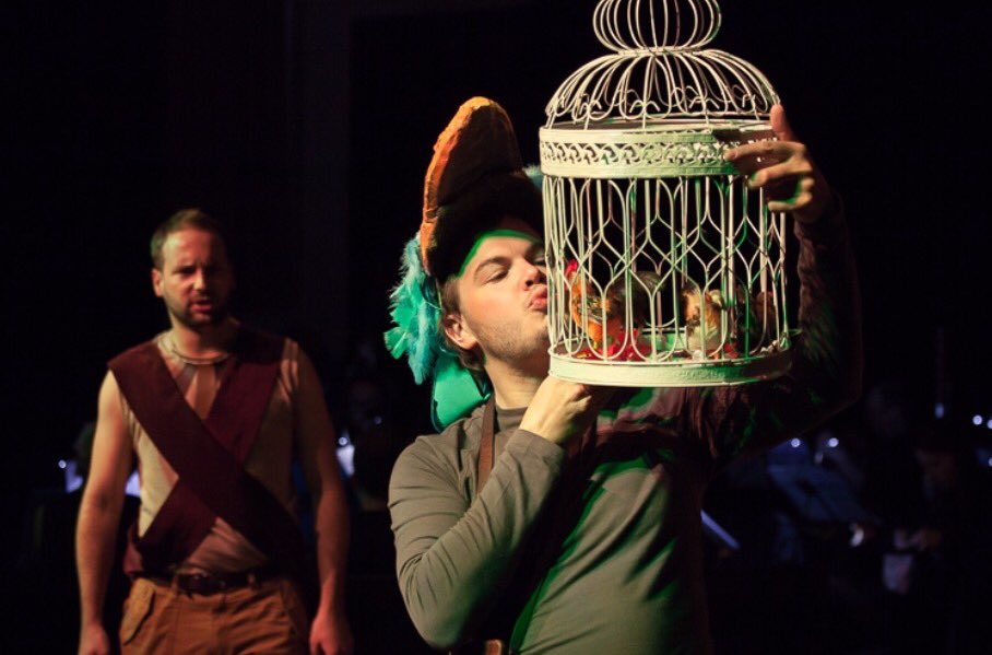 NinaBrazier's tweet image. @OperaVenture remembering our Flute tour with Jane Anthony John Longstaff @CarolineChallis - photo @MichaelWharley 😘