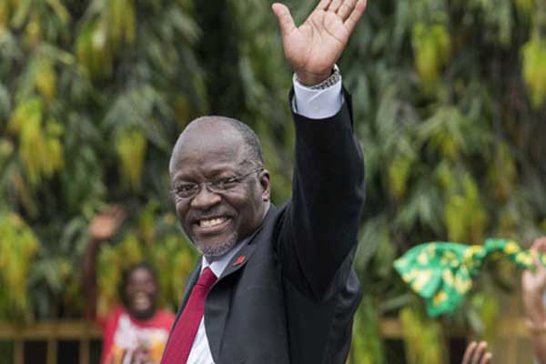 KIRAKA: East Africa needs Dr Magufuli’s forceful presence to move ahead bit.ly/1QoQVIG
