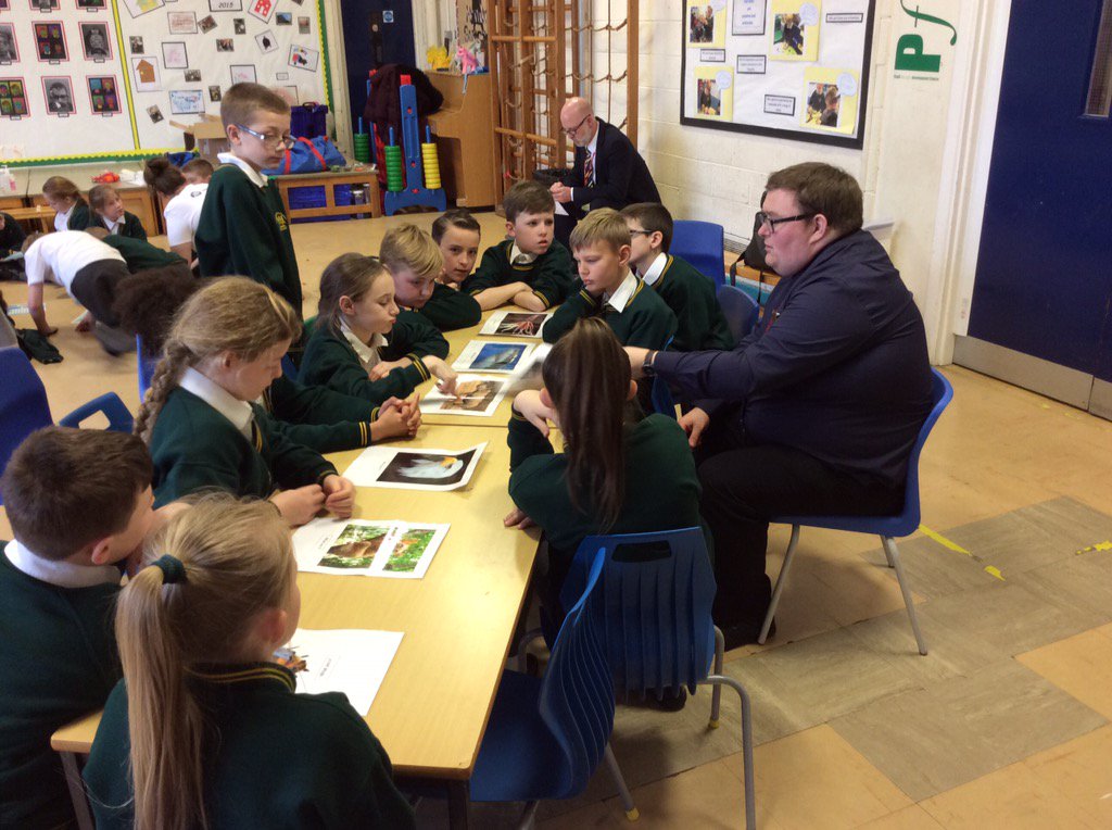 6W @ Fazakerley tweet media