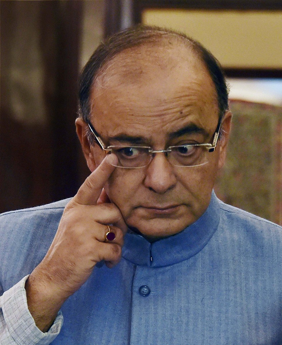 ETMarkets's tweet photo. Dalal Street doesn’t buy FM’s deficit target, says ambition gone ahead of maths #ETonBudget https://t.co/HjlxC3u683 https://t.co/YJoogaBH6k
