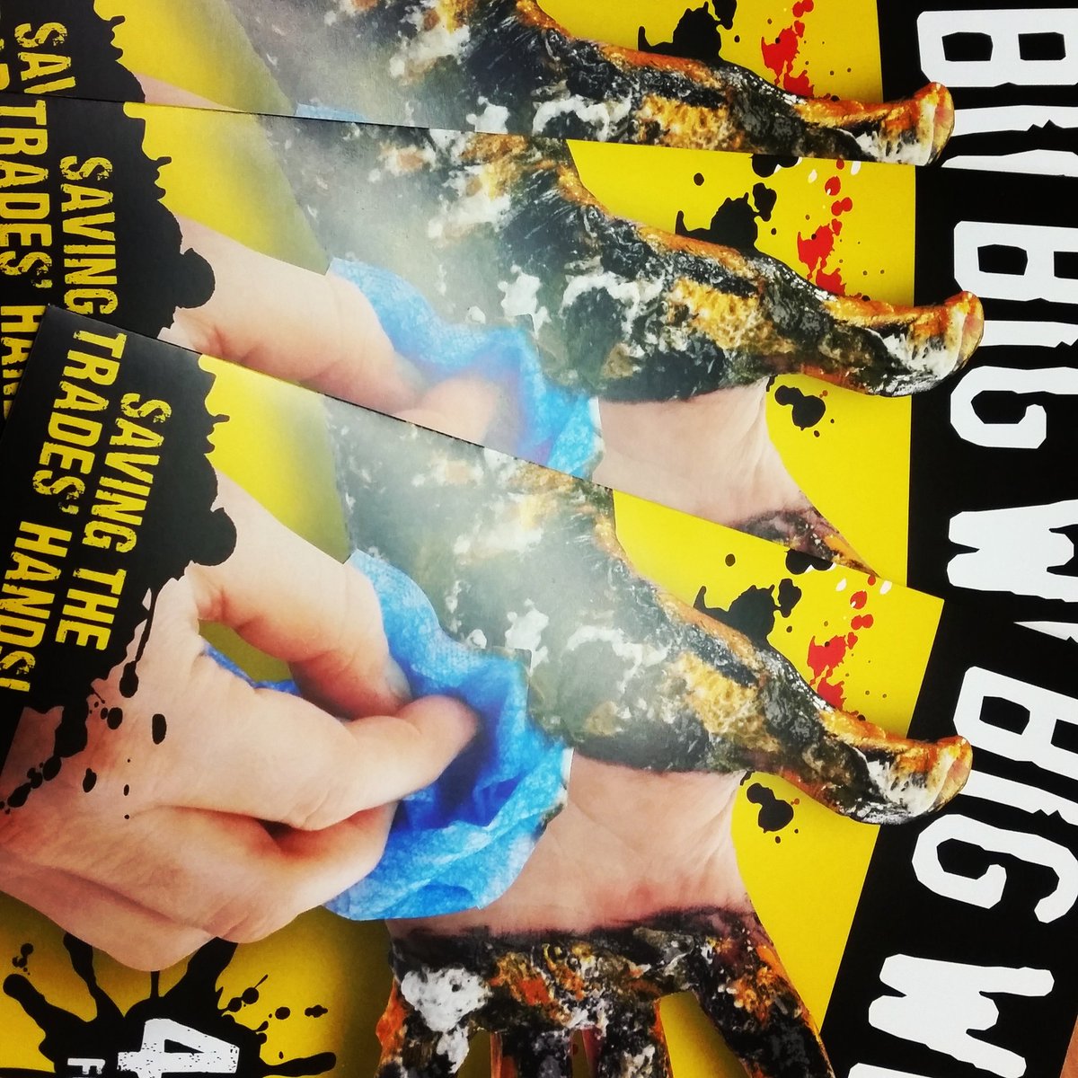 SplashPrinting_'s tweet photo. 8pp Gatefold Brochures for Sycamore UK. Full colour print both sides, finished with a machine varnish. #Litho #Print https://t.co/2011mnADTt