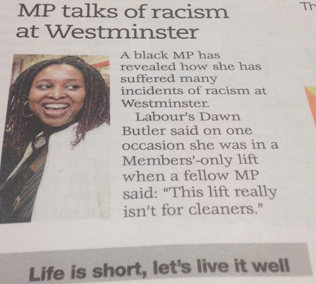 wontstand4it's tweet photo. @DawnButlerMP #ThisIsShocking #iHopeYouReportedthePerp https://t.co/uqlq2Va53z