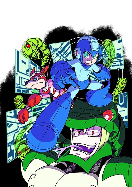 作業配信終了～ ・サーチスネークによるマッピング追加 ・スネークマン