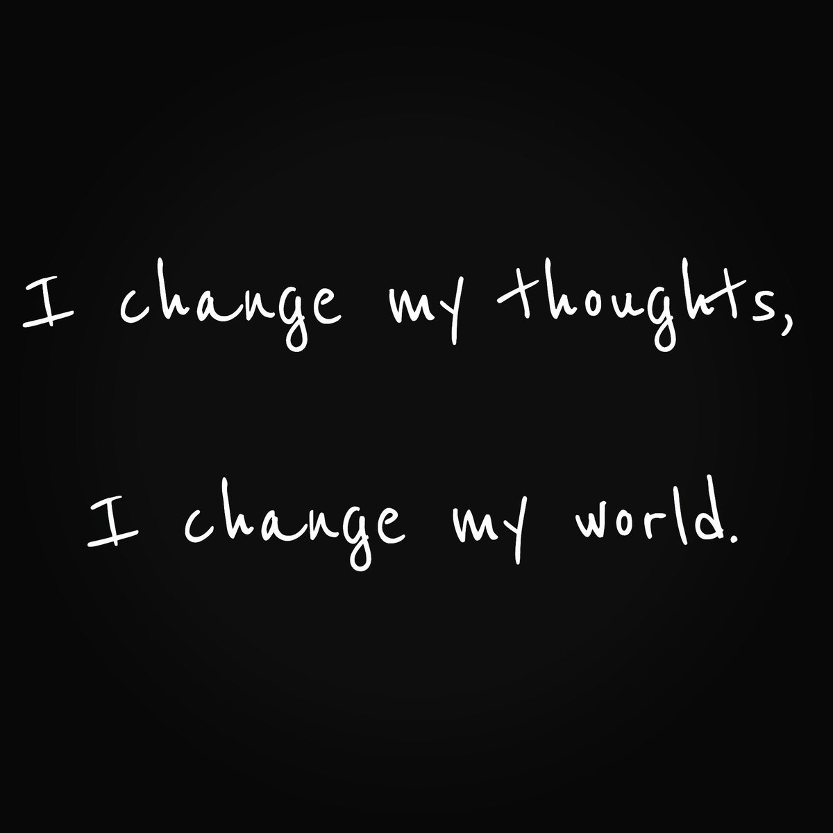 CatsAndRomans's tweet photo. My new #mantra, as part of the #30DayPush. It's so important to think positively 😎 what's your mantra? https://t.co/eSJ26JX4Vh