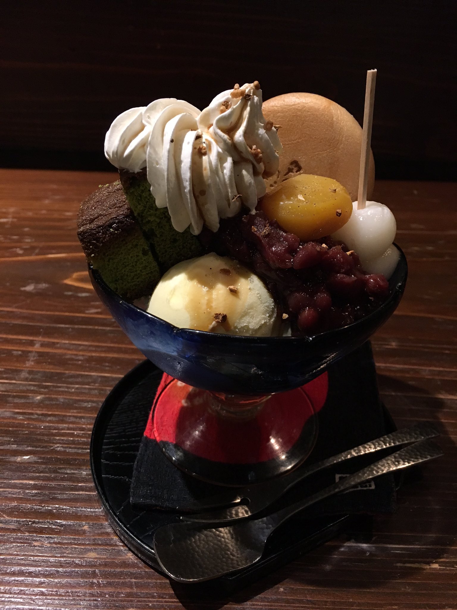 俺の足跡 十勝帯広カフェ巡り パフェといえばこちら かふぇ坩堝の 和みパフェ まいうーღゝ ノ T Co Qmhqpzhdtd Twitter 俺の足跡 十勝帯広カフェ巡り パフェといえばこちら かふぇ坩堝の 和みパフェ まいうーღゝ ノ T Co Qmhqpzhdtd Twitter