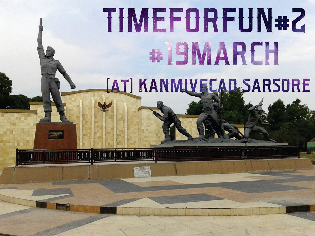 yey !! @TIMEFORFUNMUSIC gaiss