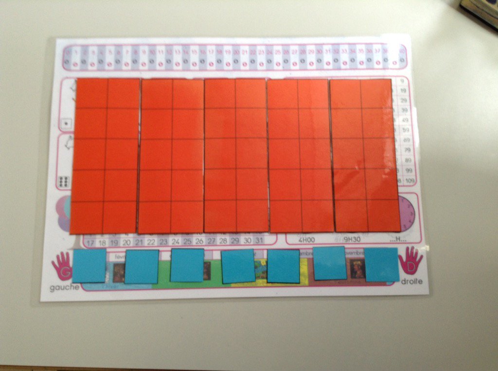 ClassedeGSCP's tweet image. @LutinsMatCP Jade : ton numéro de dossard est le nombre représenté sur la photo. #devinombre #JOlectureCP