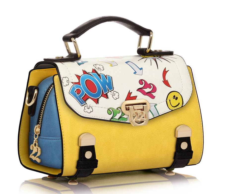 MulcoSpain's tweet image. Las Nuevas! #TurtleBag by NumeroVentidue Divertidas y Trendy