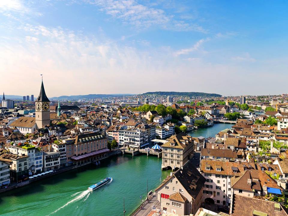 destinosin's tweet photo. Today's Daily Escape is from #Zurich #Switzerland
https://t.co/c8ZK9ZLR8c
Courtesy of @bebobianchi by #DestinosIn https://t.co/SVHxlGHWIQ