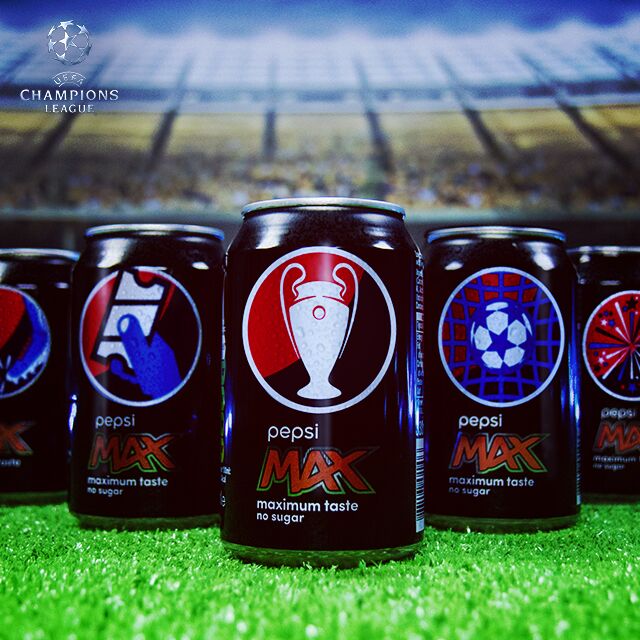 Koop nú een actieverpakking met PepsiMojis &amp; WIN! Check game-ready.com/pepsi/nl  #MAXFootball #MaximumTasteNoSugar