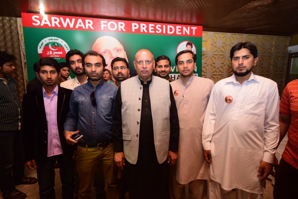 Team Sarwar tweet media