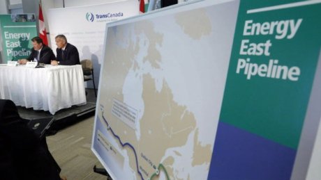 CBCCanada's tweet image. Quebec to lay out environmental rules for Energy East pipeline ift.tt/1Tko6Di