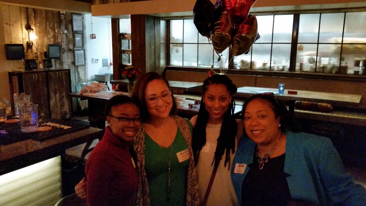 DCSHA_Org's tweet photo. Doing what we do best...making connections! at Ten01 in Washington, DC #DCSHA #slpeeps #aud #DMV #SpeedNetworking https://t.co/8LOXdfpf7U
