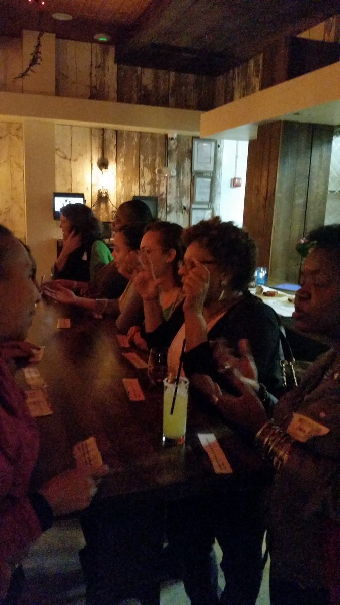 DCSHA_Org's tweet photo. Doing what we do best...making connections! at Ten01 in Washington, DC #DCSHA #slpeeps #aud #DMV #SpeedNetworking https://t.co/8LOXdfpf7U