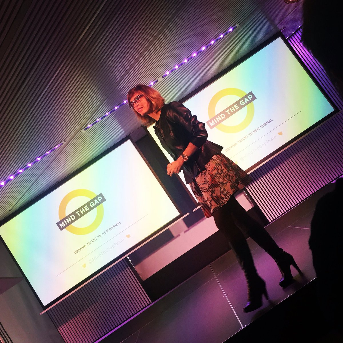 made_design's tweet photo. Hoy hemos disfrutado con @ainhoafornos y @SergiCorbeto en la puesta de largo de #MindtheGap en #barcelona Gracias!!! https://t.co/cnpQ6e6fa2