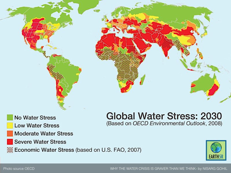 Why one woman is running across 7 deserts for water wef.ch/1Qpq6Yt <a href="/minaguli/">Mina Guli</a> #Run4Water