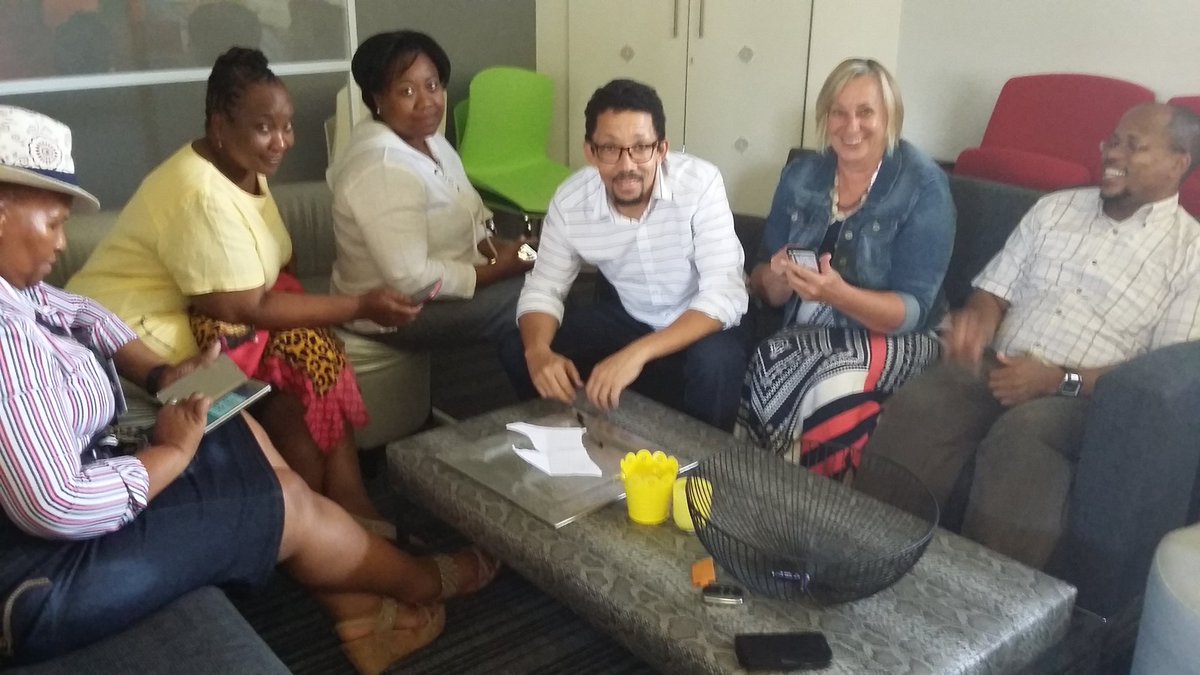randallpienaar's tweet photo. These "bikers" are about to tweet. #fsplcs https://t.co/i56OiiWiJH
