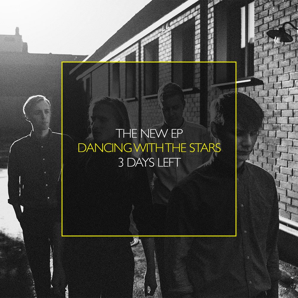 3 DAYS LEFT! Out Friday March 4.