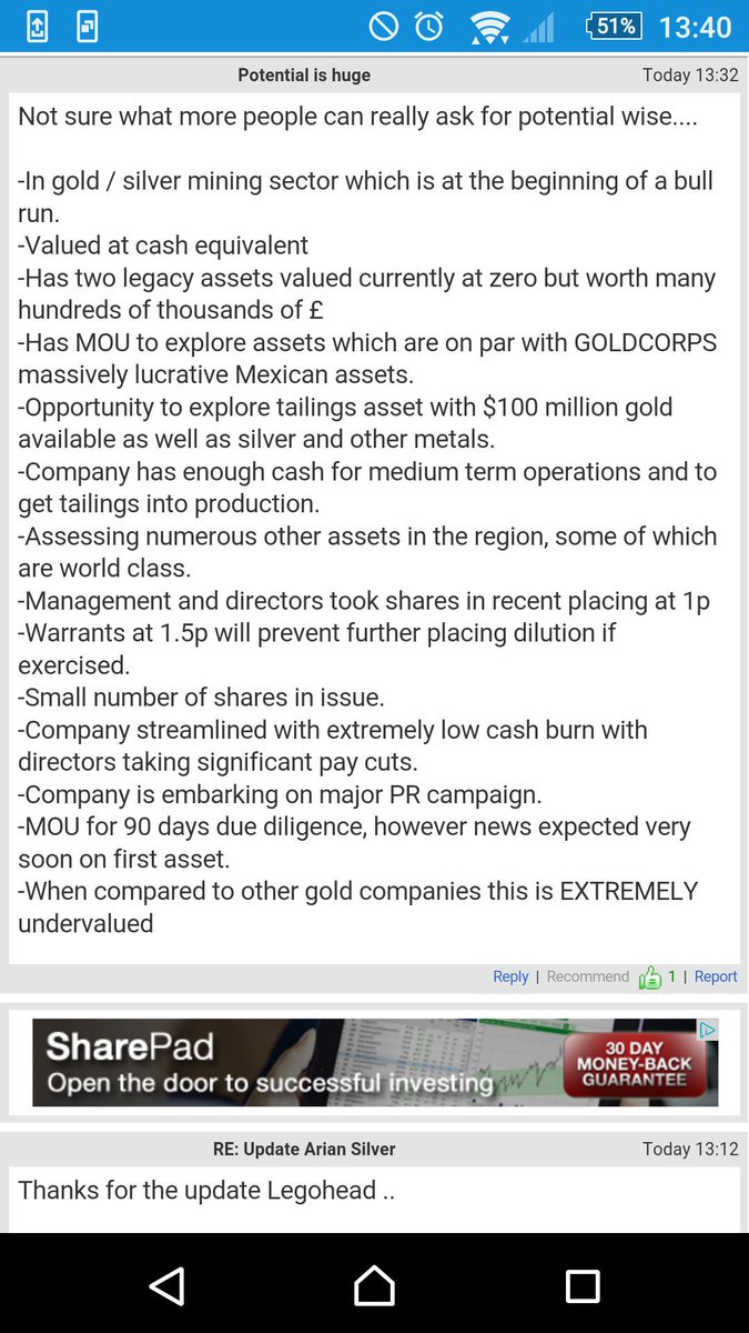 shareGBP's tweet photo. #AGQ I summery of potential...#buybottom https://t.co/7qpGffuBRS