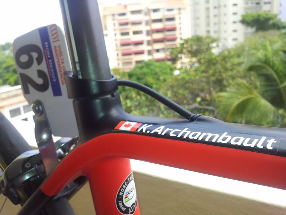 kivarchy's tweet photo. Second.Vuelta.Independencia.Nacional! #NorcoPremierTech p/b #Chewpod #Velolink #CafeConHielo (Y) https://t.co/K4rljZ04cH