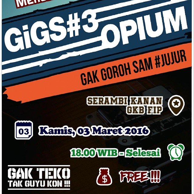 OPIUM auuuuuu tweet media