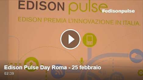 EdisonNews's tweet photo. Il 25-2 eravamo a @FondExclusiva #Roma per l'#EdisonPulse Day
Il racconto della giornata...
https://t.co/Pw2DtsiXVY https://t.co/mBPAJGKQyJ